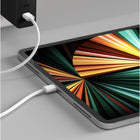 mophie - 45W GaN USB-C PD Dual Adaptateur Secteur - Noir-Fabriqué à partir de plastiques recyclés post-consommation et d'emballages sans plastique recyclés post-consommation