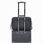 Nextech - Porte Documents pour ordinateur portable de 17,3 po - noir-Poche frontale à accès rapide