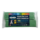 DBLG Imports Artworks - Pâte à modeler - 500g - Vert Feuille-Doux et souple, il ne tache pas les mains ni les surfaces