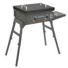 Blackstone - Couvercle rigide de 22 po-Supports de suspension pratiques