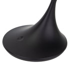 Sully - Lampe à col de cygne à DEL - Noir mat - 25 po-DEL Intégré: 4.5W DEL, 520 Lumens, 3000K (non remplaçable)