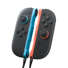 Nintendo - Switch 2 Manette Joy-Con 2 (G)/(D) – Bleu clair / Rouge clair-Ce coffret comprend une manette Joy-Con  2 gauche et une manette droite (ainsi qu’une paire de dragonnes Joy-Con  2)