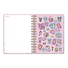 Orange Circle Studio - 2026 Agenda souple et compact de luxe - 5,7 po x 7,6 po - Donutella de tokidoki-10