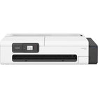 Canon - Imprimante Multifonction Grand Format imagePROGRAF TC-21-Idéal pour l'éducation, les bureaux à domicile, les épiceries, les soins de santé, l'architecture, les environnements de construction, et plus encore, cette imprimante grand format polyvalente peut imprimer sur des supports en rouleau compatibles jusqu'à 24 pouces de large ou imprimer des étiquettes ou des lettres jusqu'à la taille A1 à partir du chargeur de feuilles automatique.