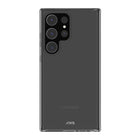 AXS - ULTRA CLEAR Étui testé contre les chutes pour Samsung Galaxy S24 Ultra - Transparent-Design minimaliste offrant une protection contre les chutes de 6 pieds