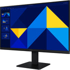 Samsung - Moniteur IPS S3 S30GD 24" - LS24D300GANXZA-Restez au cœur de l'action lorsque vous jouez à des jeux, regardez des vidéos ou travaillez sur des projets créatifs. Le taux de rafraîchissement de 100 Hz réduit le décalage et le flou de mouvement afin que vous ne manquiez rien dans les moments rapides