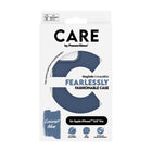 PanzerGlass - CARE Case Fashion MagSafe iPhone 16 Pro Max- Bleu-Compatible MagSafe