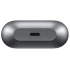 Samsung - Oreillettes Galaxy Buds3 – Argent-Faites entrer le rythme. Équipé d'un nouveau haut-parleur de 11 mm avec un diaphragme amélioré par un amplificateur 1,5 fois, améliorez votre expérience d'écoute avec un son dynamique.

