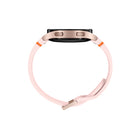 Samsung - Galaxy Watch FE Bluetooth - 40 mm - Or/Rose-Affrontez votre journée en vous sentant encore plus énergisé. L’encadrement avancé du sommeil vous fournit des données et des aperçus personnalisés sur le sommeil qui s’adaptent à vous à mesure que vous l’utilisez afin que vous puissiez mieux vous reposer