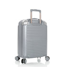 Heys - Cruze Valise cabine 21 pouces-Roues doubles pivotantes à 360° pour un déplacement fluide sur différents terrains