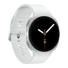 Samsung - Montre intelligente Bluetooth Galaxy Watch8 - 44 mm - Argent-En bref - Passez à des jours plus intelligents: Gardez une longueur d’avance toute la journée grâce à des séances d’information personnalisées1 qui vous permettent de rester sur la bonne voie