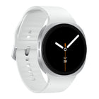Samsung - Montre intelligente Bluetooth Galaxy Watch8 - 44 mm - Argent-En bref - Passez à des jours plus intelligents: Gardez une longueur d’avance toute la journée grâce à des séances d’information personnalisées1 qui vous permettent de rester sur la bonne voie