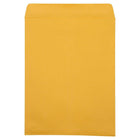 Jam Paper - Enveloppes ouvertes , 10 po H x 13 po l, Kraft brun, Paquet de 50-Taille : 10 x 13 pouces