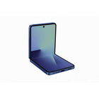 Samsung - Galaxy Z Flip7 - 512 Go - Ombre bleue - Bell et Virgin Plus-Un design très élégant - Profitez d’un écran de couverture amélioré plus grand et plus efficace, sans jamais avoir à ouvrir votre téléphone
