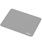 Fellowes - Tapis de souris Breyta XL avec coussin HEX - Gris-Fabriqué avec 83 % de contenu recyclé postconsommation