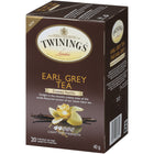Twinings - Thé Earl Grey Vanille Crémeuse - Paquet de 20-4