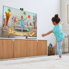 LeapFrog - LeapMove -Français-Conçu pour les 4 à 7 ans; piles non nécessaires; téléchargez des jeux supplémentaires sur le site Web de LeapFrog