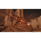 SAROS pour PlayStation 5-ÉVOLUEZ AU FIL DE COMBATS ACHARNÉS : Plongez dans des combats intenses où fusent les projectiles et usez de vos compétences de mobilité tout en esquivant, pariant et bloquant les attaques. Combinez des modifications d’armes, des pouvoirs et des effets de corruption pour faire évoluer votre équipement. Faites des progrès permanents en débloquant des améliorations, des chemins de compétence et des modifications d'équipement. Lancez-vous dans des affrontements spectaculaires avec des b