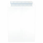 Jam Paper - Enveloppes pour catalogue à bout ouvert – 25,4 cm H x 33 cm l – Blanc – Paquet de 25- Couleur : Blanc