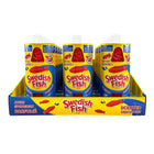 Incredible Group - Jouet Swedish Fish Squishy - Rouge-Relaxation accrue et amélioration de la concentration