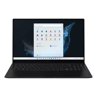 Samsung Galaxy Book 2 Pro 15,6" Intel Core i5-1240P 8 Go de RAM 256 Go SSD Win 11 Graphite-Écran AMOLED FHD de 15,6 pouces (1 920 x 1 080)