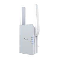 TP-Link - Répéteur Wi-Fi 6 NT AX1500-Wi-Fi double bande jusqu'à 1,5 Gbit/s