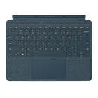 Microsoft - Etui avec clavier Type Cover Signature pour Surface Go de 10 po - bleu cobalt-Clavier Go Signature Type Cover