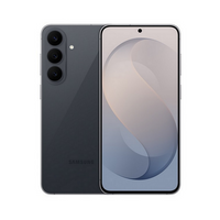 Samsung - Galaxy S26 FE - 256 Go - Graphite - Bell et Virgin Plus-AMOLED FHD+ de 6,7 pouces (2340 x 1080), 382 ppp