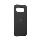 Google - Coque Pixel 9a - Obsidienne-La coque est conçue pour s'adapter parfaitement au téléphone, pour une charge fluide.