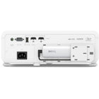 BenQ - Projecteur de jeu  laser relaxe TK710STi 3D 3200 lumens XPR UHD 4K à courte focale DLP - Blanc-Équipé de deux entrées HDMI 2.0b permettant une connectivité polyvalente avec divers appareils