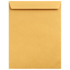 JAM Paper - Enveloppes Géantes, Kraft Marron, 13 x 19, Paquet de 50-Couleur : kraft brun