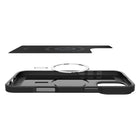 Spigen - Core Armor MagFit pour iPhone 16 Pro - Noir Mat-6