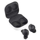 Samsung - Galaxy Buds FE - Graphite-Vous ne savez pas où se trouvent vos oreillettes Galaxy Buds FE? SmartThings Find vous conduira au dernier endroit où vous les avez laissées