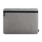 Incase - Carry Zip Sleeve pour 13 po Laptop - Gris-Matériau Woolenex