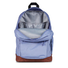 JanSport - Sac À Dos Étudiant Cool - Lavande Cendrée-3 poches de rangement extérieures zippées