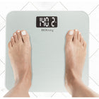 BIOS Living - Pèse-personne numérique métallisé - Argent-4