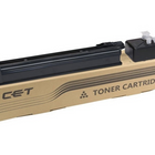 CET - Kyocera TK-8117K Cartouche de toner alternative - Rendement Standard - Noir-Couleur: Noir