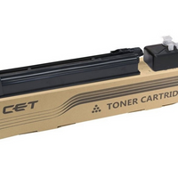 CET - Kyocera TK-8117K Cartouche de toner alternative - Rendement Standard - Noir-Couleur: Noir