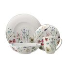 Maxwell & Williams - Wildwood Set de Table 16 Pièces-Lave-vaisselle