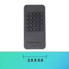 Bouncyband - Téléphone Fidget - Lot de 2-Mesure 2,5" x 5,5"