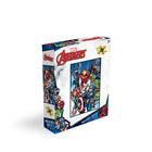 Marvel - Avengers - 200 pièces-Un excellent cadeau pour les amoureux de casse-têtes