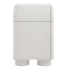 Modway - Bellamy 2 tiroirs Table de chevet - Blanc-7