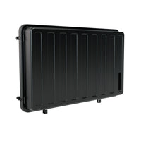 Storm Shell - Housse de protection rigide pour téléviseur d'extérieur avec support mural - 32" H x 44" L-Convient pour une installation sur des montants en brique, en béton ou en bois espacés de 16 po recouverts de gypse, de stuc ou de parement.