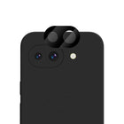 Blu Element - Protecteur D’objectif Complet pour Google Pixel 10a - Noir-Revêtement ultra-transparent : assure une transmission lumineuse de 99,99 % pour une qualité d'image supérieure