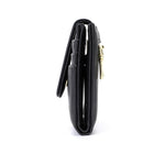 Champs - Porte-cartes à rabat Iconic - Noir-Doublure de protection RFID