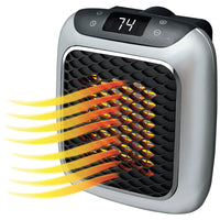 Handy Heater - Turbo Radiateur à prise murale de 800 watts-Chauffage d'espace personnel mural/prise