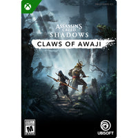 Assassin's Creed Shadows : Les Griffes d'Awaji pour Xbox Series X/S [Téléchargement numérique]-Genre: Action & Adventure