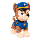 PAW Patrol - Peluche de 18 cm - Paquet de 10-Compagnon de jeu : chaque peluche reflète la personnalité unique du chiot et encourage les enfants à développer leur imagination en créant des missions de sauvetage amusantes avec ces adorables jouets paw patrol.