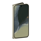 Google - Pixel 11 Pro Fold - 512 Go - Olive - Bell et Virgin Plus-Des écrans 20 % plus lumineux, à l'intérieur comme à l'extérieur. Découvrez nos écrans les plus lumineux à ce jour. L'écran Super Actua Flex rend vos visionnements plus éclatants, tandis que le nouvel écran externe Super Actua offre un défilement ultra-fluide
