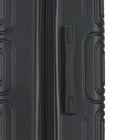 Swiss Mobility SFO 28 po Valise grande rigide - Noir-10